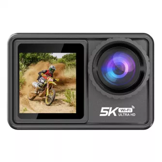 Akcione kamere - Venture 5K Duo Action Camera - EOL