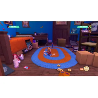 Nintendo Switch igre - Switch Clive 'n' Wrench