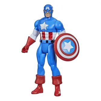 Akcione figure - Marvel Legends: Captain America Action Figure (10cm) (Excl.)