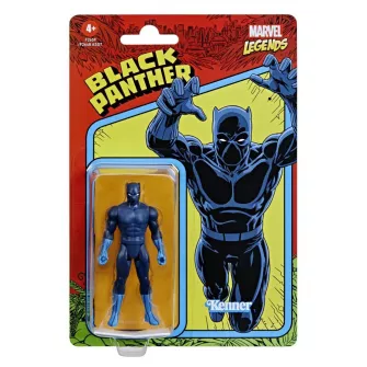 Akcione figure - Marvel Legends: Black Panther Action Figure (10cm) (Excl.)
