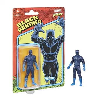 Akcione figure - Marvel Legends: Black Panther Action Figure (10cm) (Excl.)
