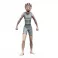 Stranger Things Mini Epics Vinyl Figure Eleven (Powered) (Season 4) 15 cm