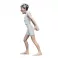 Stranger Things Mini Epics Vinyl Figure Eleven (Powered) (Season 4) 15 cm