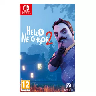 Nintendo Switch igre - Switch Hello Neighbor 2