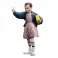 Stranger Things Mini Epics Vinyl Figure Eleven (Season 1) 14 cm