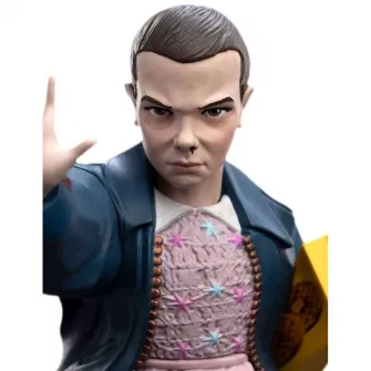 Akcione figure - Stranger Things Mini Epics Vinyl Figure Eleven (Season 1) 14 cm
