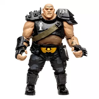 Akcione figure - Warhammer 40k: Darktide Megafigs Action Figure Ogryn 30 cm
