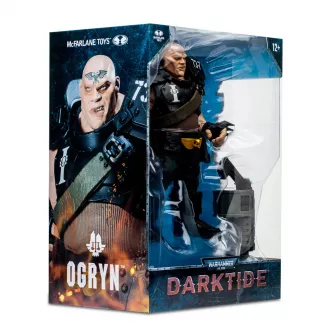 Akcione figure - Warhammer 40k: Darktide Megafigs Action Figure Ogryn 30 cm