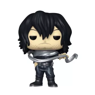 Funko POP! Figure - My Hero Academia POP! & Tee - Shota Aizawa
