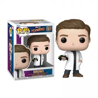 Funko POP! Figure - Marvel POP! Vynil - Bruno