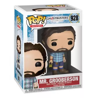 Funko POP! Figure - Ghostbussters POP! Movies - Afterlife Mr. Gooberson