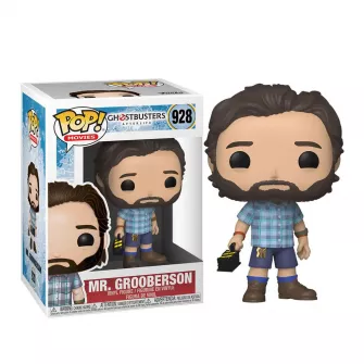 Funko POP! Figure - Ghostbussters POP! Movies - Afterlife Mr. Gooberson