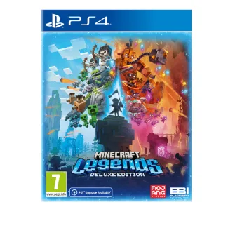 Playstation 4 igre - PS4 Minecraft Legends - Deluxe Edition