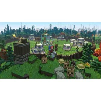 Playstation 5 igre - PS5 Minecraft Legends - Deluxe Edition