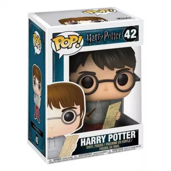 Funko POP! Figure - Harry Potter POP! Vynil - Harry Potter /w Marauders Map