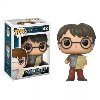 Funko POP! Figure - Harry Potter POP! Vynil - Harry Potter /w Marauders Map