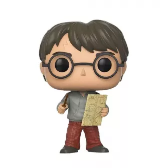 Funko POP! Figure - Harry Potter POP! Vynil - Harry Potter /w Marauders Map