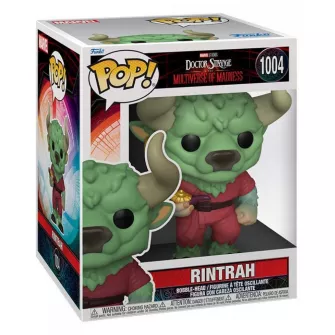 Funko POP! Figure - Marvel POP! Vynil - DSMM Rintrah