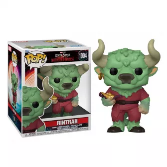 Funko POP! Figure - Marvel POP! Vynil - DSMM Rintrah