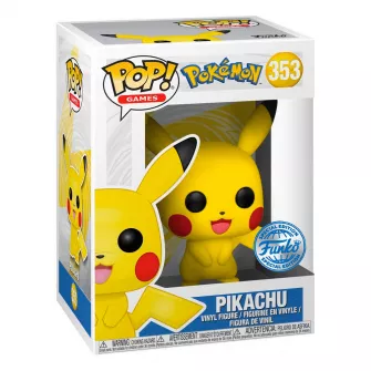 Funko POP! Figure - Pokemon S1 POP! Vinyl - Pikachu