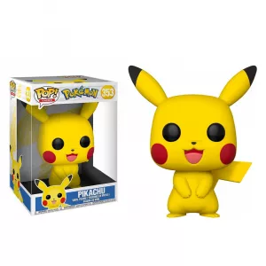 Pokemon S1 POP! Vinyl - Pikachu
