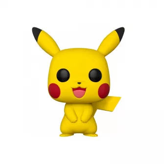 Funko POP! Figure - Pokemon S1 POP! Vinyl - Pikachu