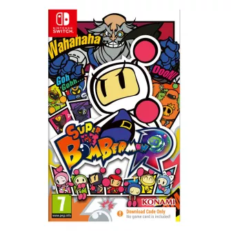 Nintendo Switch igre - Switch Super Bomberman R (CIAB)