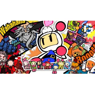 Nintendo Switch igre - Switch Super Bomberman R (CIAB)