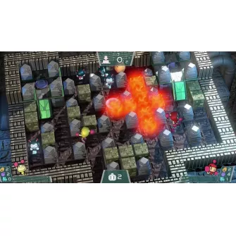 Nintendo Switch igre - Switch Super Bomberman R (CIAB)