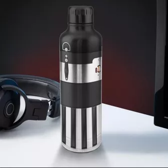 Šolje i čaše - Darth Vader Lightsaber Metal Watter Bottle