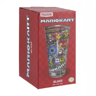 Šolje i čaše - Mario Kart Glass