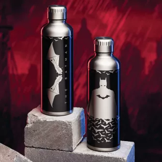 Šolje i čaše - The BATMAN Metal Water Bottle