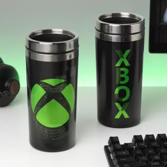 Šolje i čaše - XBOX Metal Travel Mug