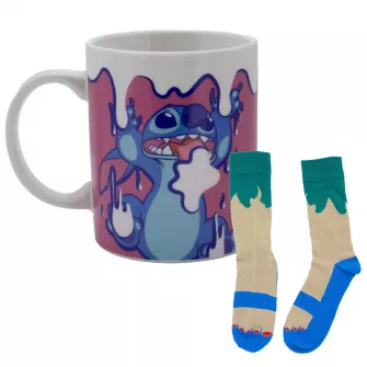 Merchandise razno - Lilo and Stich Mug & Socks