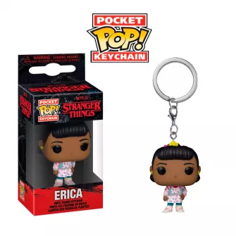 Privesci - Funko POP Keychain: ST S4 - Erica Sinclair