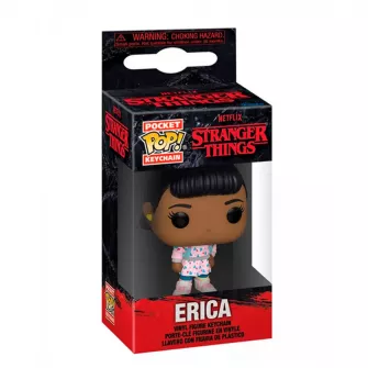 Privesci - Funko POP Keychain: ST S4 - Erica Sinclair
