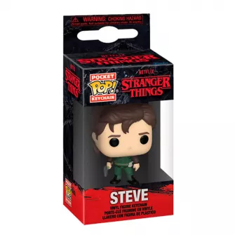Privesci - Funko POP Keychain: ST S4 - Hunter Steve