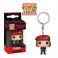 Funko POP Keychain: ST S4 - Hunter Robin