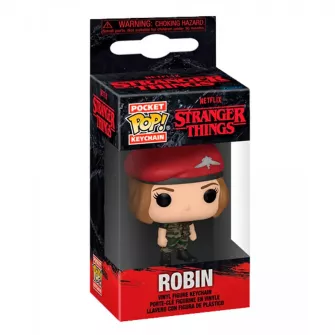 Privesci - Funko POP Keychain: ST S4 - Hunter Robin