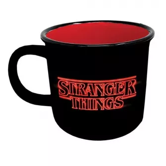 Šolje i čaše - Stranger Things Campfire Mug and Keychain Set