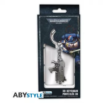 Privesci - WARHAMMER 40,000 - Bolter Keychain