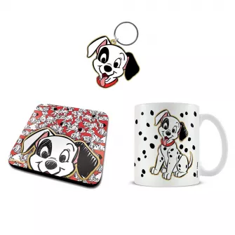 Merchandise razno - 101 Dalmatians (Seeing Spots) Gift Set
