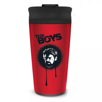 Šolje i čaše - The Boys (C-Word Stencil) Metal Travel Mug