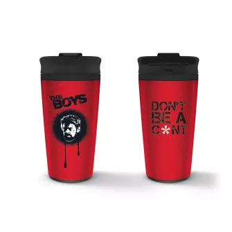 Šolje i čaše - The Boys (C-Word Stencil) Metal Travel Mug