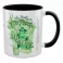 Harry Potter (Floo Powder) Black Mug