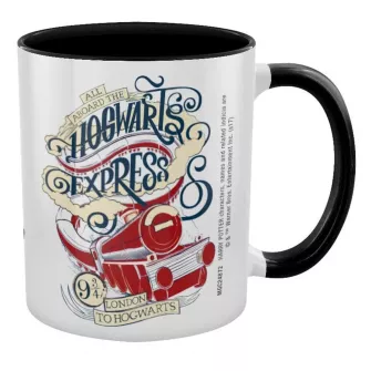 Šolje i čaše - Harry Potter (All Aboard) Black Mug