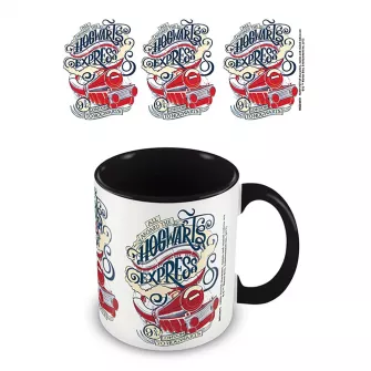 Šolje i čaše - Harry Potter (All Aboard) Black Mug