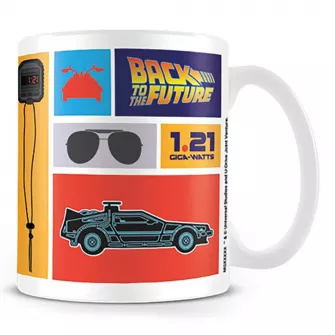 Šolje i čaše - Back to the Future Mug