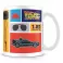 Back to the Future Mug