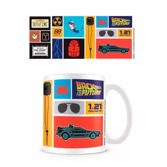 Šolje i čaše - Back to the Future Mug